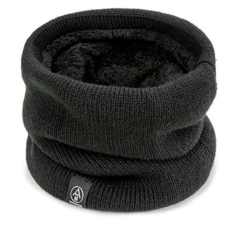 Plus Velvet Thickened Warm All-match Neck Cover