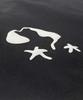 Sseleupe Symbol Embossed Sweatpants Charcoal