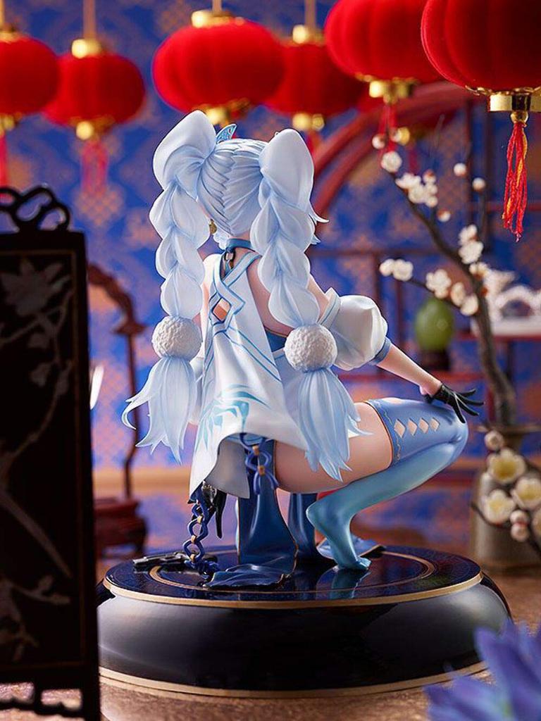 Frontline Alluring Chidori Grass Scale ABS PVC Painted Complete Figure Dolls' PA-15 1/6 &