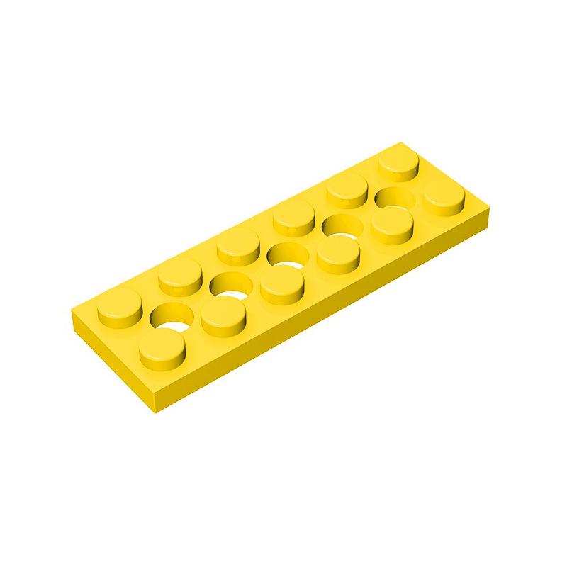 

20PCS high-tech assembled particles compatible with 32001 2x6 building block kit, highly compatible with children s toys