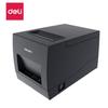 Deli Commercial Thermal Label and Receipt Printers CN Plug (adapter Included)