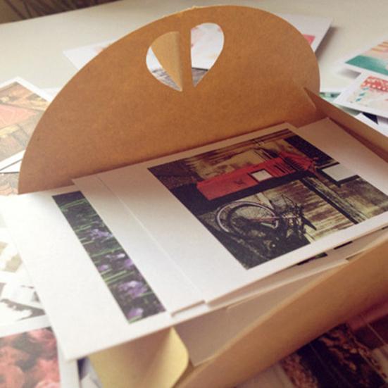 10Pcs Recycled Kraft DIY Paper Letter Envelopes Scrapbooking Greeting Card Gift