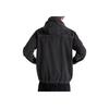 Vans Ashford Denim Uni Outdoor Lässig Sport Reißverschluss Kapuzenjacke Herrenjacken Schwarz VN000G83Y7E