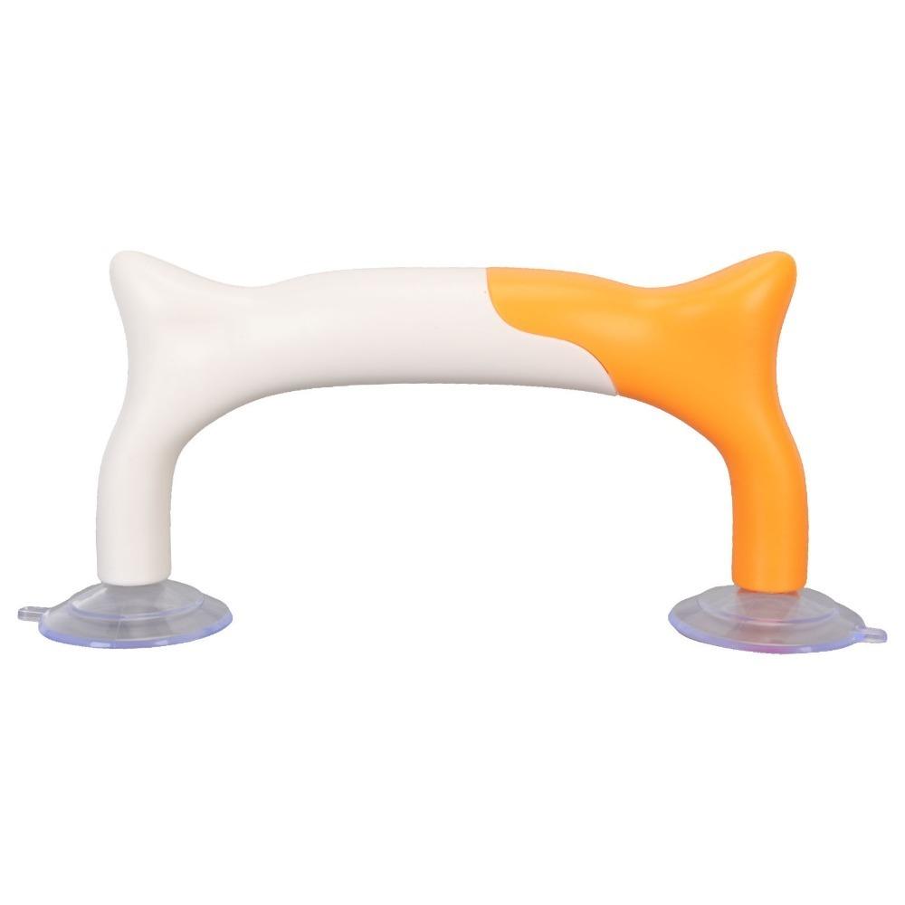Easy Assembly Suction Cup Handle Ergonomic Design Fabric Cutting Handle For Sewing