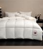 Icelandic Cashmere Down Luxury Quilt with High Rebound Warmth