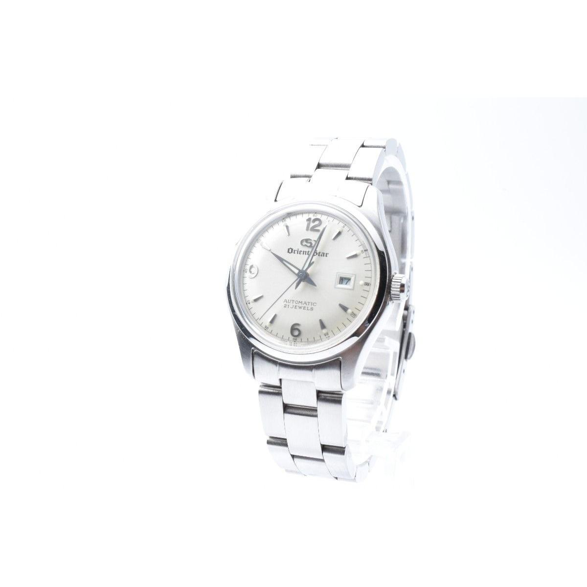 [Good condition] ORIENT STAR NR13-00 CS automatic winding