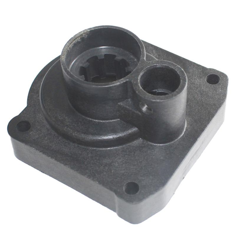 

Water Pump Housing For 20HP 25HP Boat Motors–Boat Engine Parts 6L2-44311-00 6L2-44311-01 18-3486 чёрный