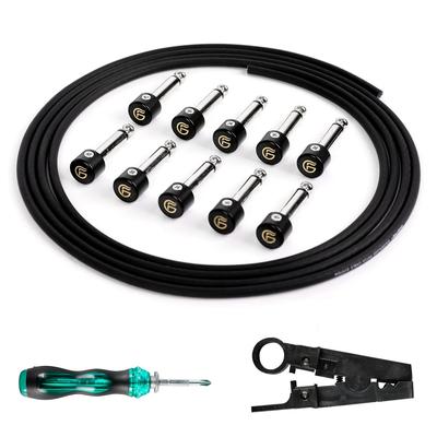 Partes y accesorios para guitarra – Cables de guitarra