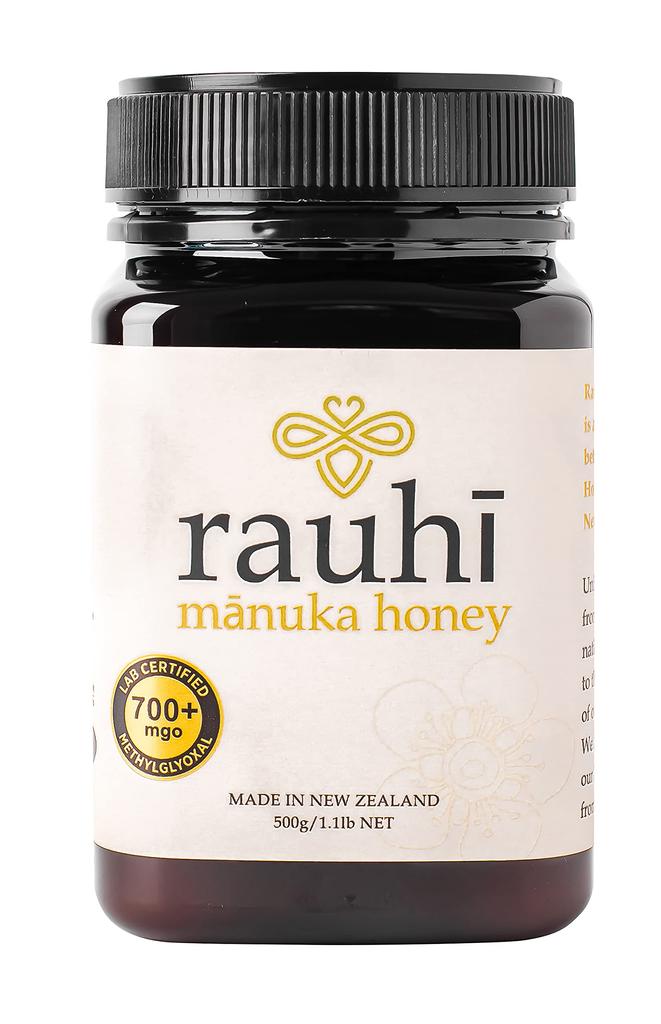 Manuka Honey Rauhi Equivalent 500g Marili New Zealand Raw Honey Pure Honey Unheated No Additives Genuine Product MG700+ MGS18+