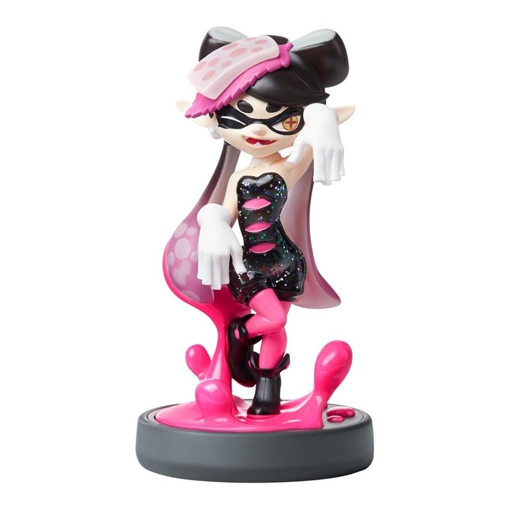 Amiibo Tintenfisch-Schwestern Set [Callie/Marie] 2er-Pack (Splatoon-Serie) Nintendo