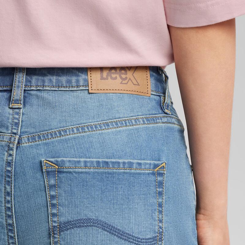 Lee Lightweight 429 Straight-Leg Jeans for Women