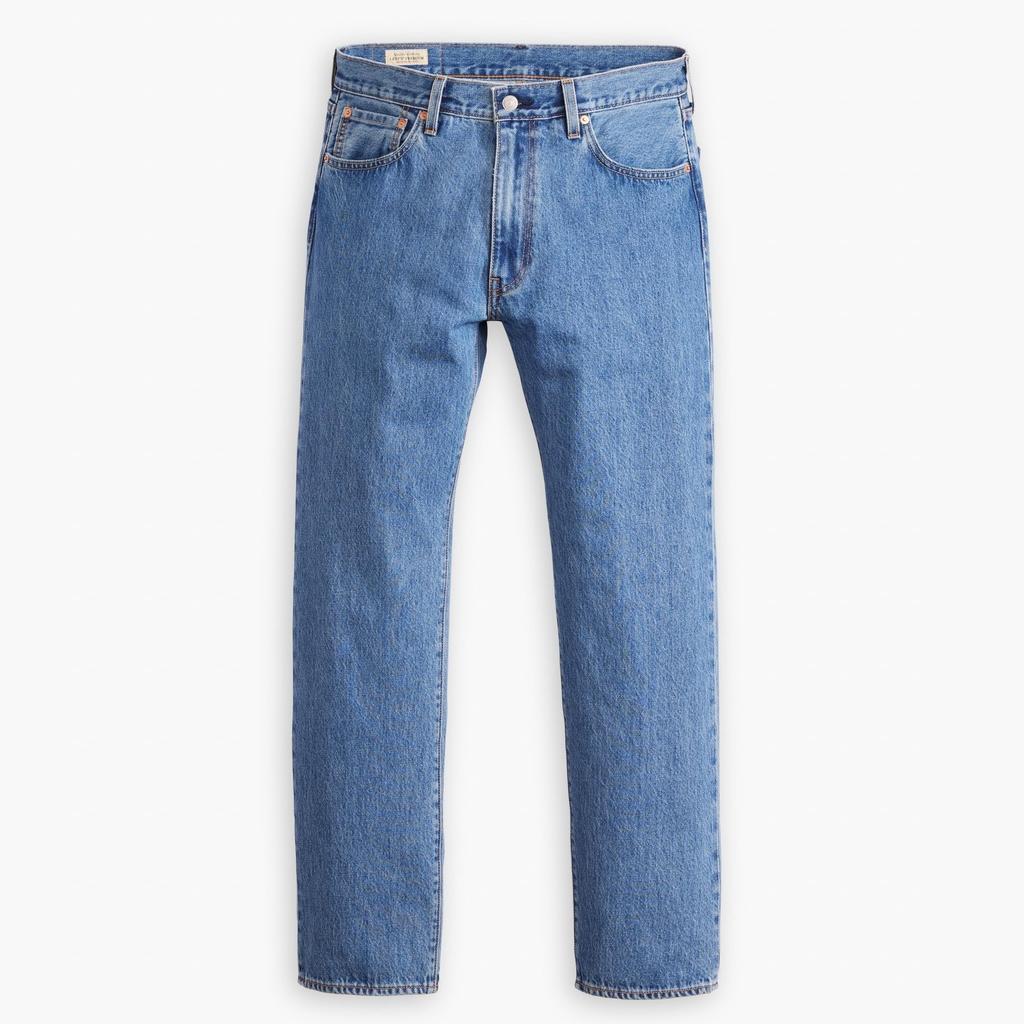 Levi's 555(TM) Luźne proste dżinsy męskie W36 L32 000LO-0001