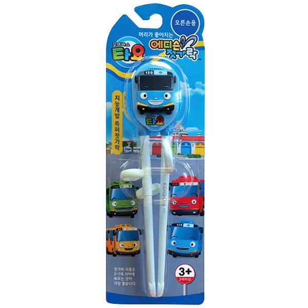 Edison Correction Chopsticks Level 1, Tayo, 2 Pieces ( Tayo)