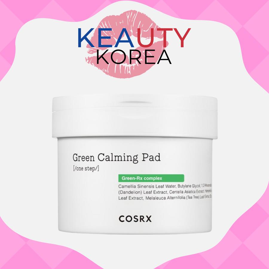 

COSRX One-Step Renew Green Pad 1pc