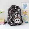 2025 new backpack children's schoolbag primary school students large capacity nylon backpack junior high school students female cute cartoon