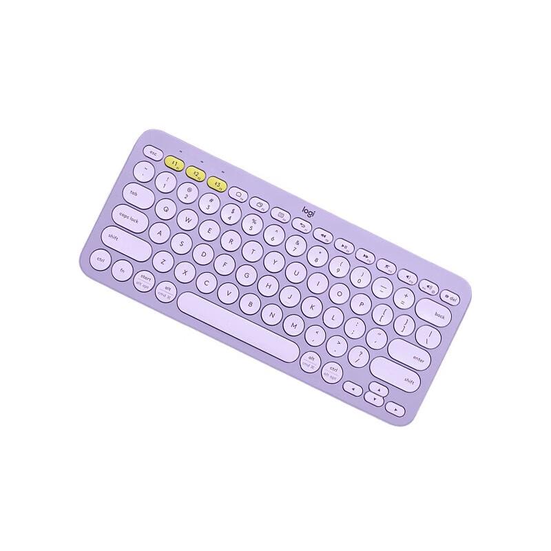 

Logitech K380 Multi-Device Bluetooth Keyboard