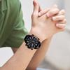 Casio EDIFICE Solar Bluetooth Waterproof Quartz Movement Stainless Steel Strap Japanese and Korean Watch Men's Watch Black Dial EQB-501YDC-1AMPRDD