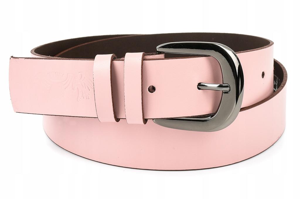 Women's Leather Belt For Beltimore Dress Trousers