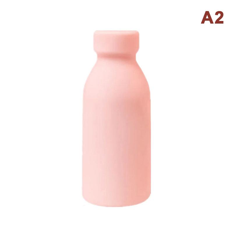 Soft Texture Gourd Statue Squeeze Fidget Toy Anti-Anxiety Stress Relief Toy Desktop Decor Atmosphere Ornament