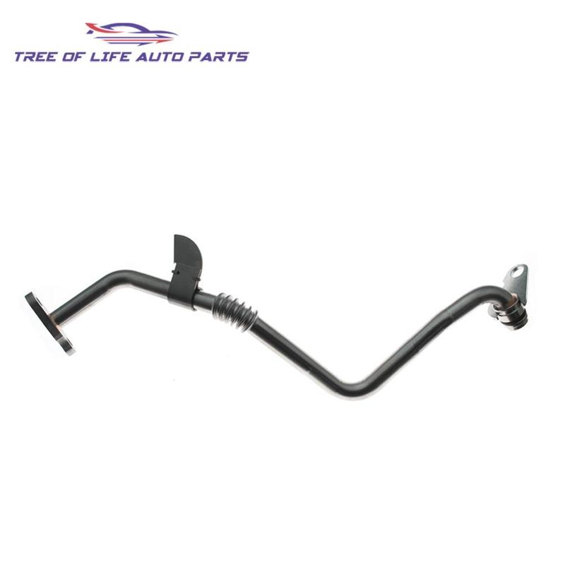 1/2/5 Turbo Charger Oil Return Pipe Tube Hose For Ford Ranger Pickup TKE T65 3.2TD 20V 2011+ BB3Q6K677BC 1742306 BB3Q-6K677-BC