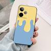 For Realme GT7 5G Case Soft Silicone Back Case Realme GT7 Pro Case Cover For OPPO Realme GT7T GT 7T Shockproof Phone Back Cover