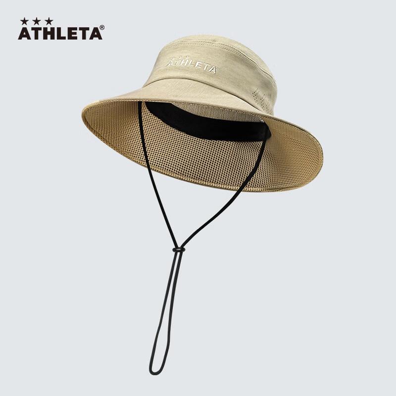 ATHLETA Wide-Brim Sun Fisherman Hat One Size
