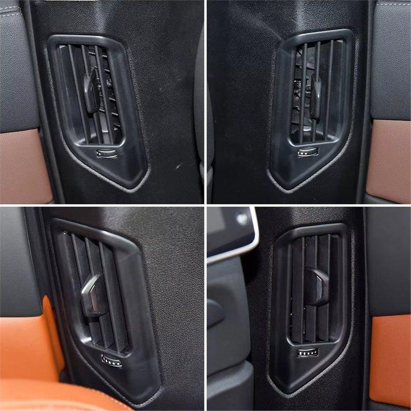 DT08 B-Pillar Air Conditioning Vents Air Conditioner Grille Right 51437938676