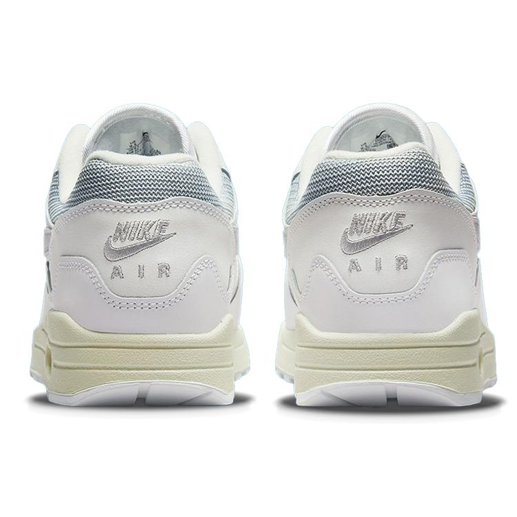 New Nike Air Max 1 Patta Waves White DQ0299-100