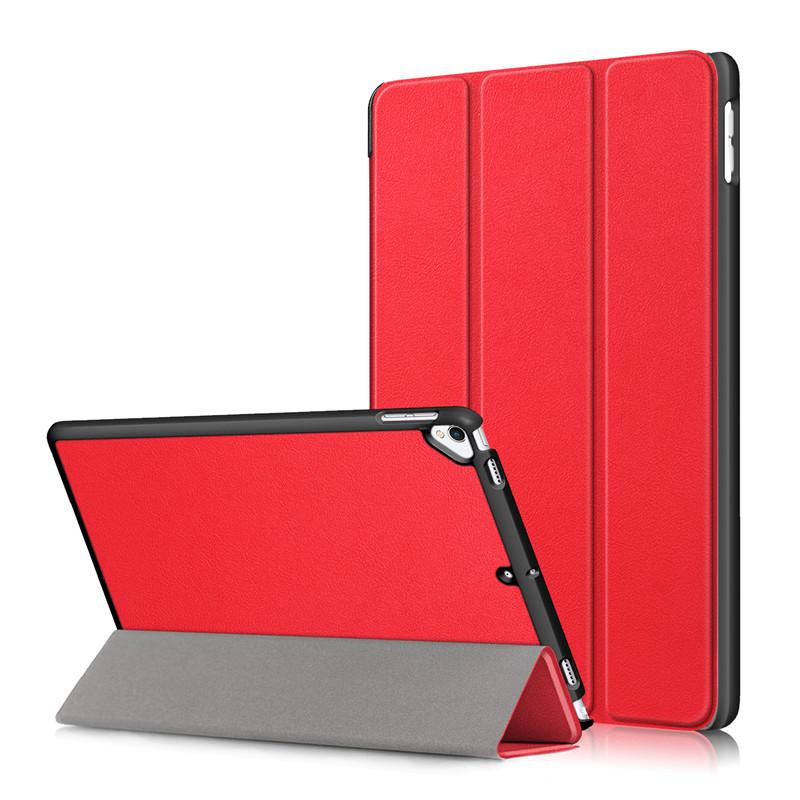 Tablet Cover For Ipad 10.2 2019 2020 7th 8th Generation Tablet Case Folding Leather Smart Cover For Coque Ipad Pro 10.5 Case For Ipad Air 3