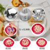 Chicken Chicken Breast Cooking Large Bread Chicken Grinder for and Twist Clear Ergonomic Dishwasher Safe Shredder, Tool, Shredder, Pork, Beef,
