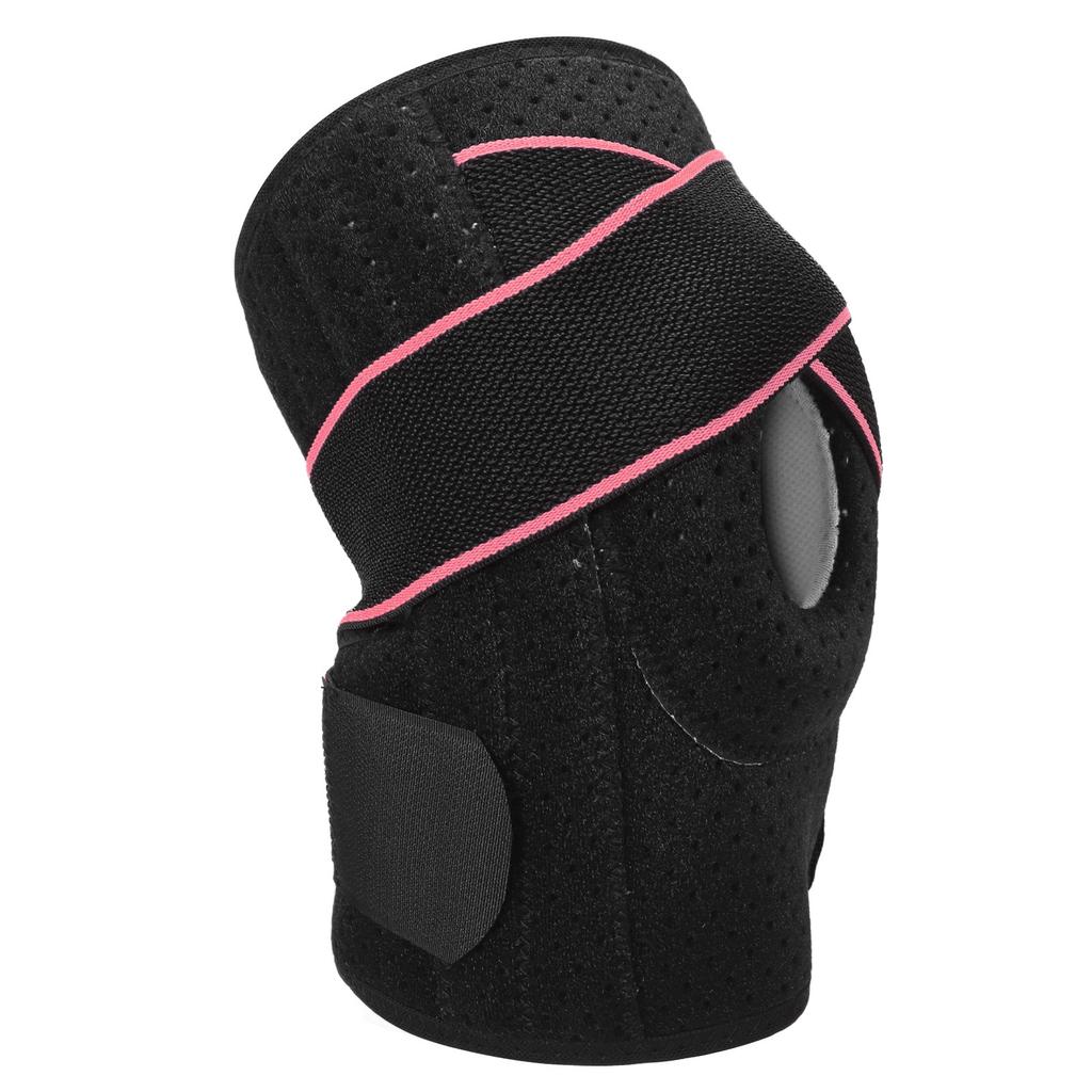 Sports Knee Pads   Breathable Knee Brace with Side Stabilizers for Meniscus Tear Men Women