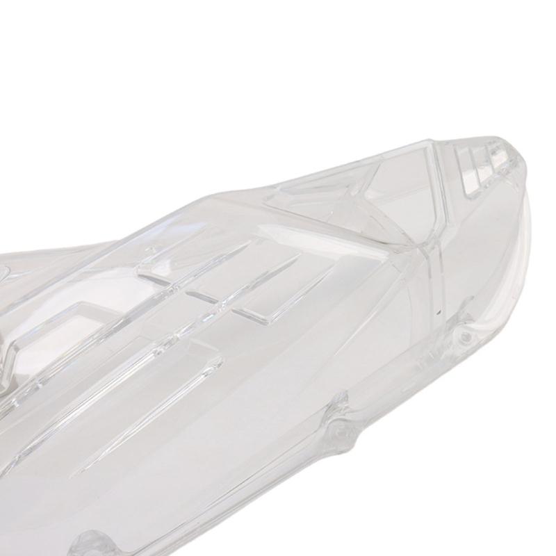 Motorcycle Air Filter Cover Carbon Fiber Pattern for PCX160 Improved Efficiency Reduced Maintenance And Noise Reduction
