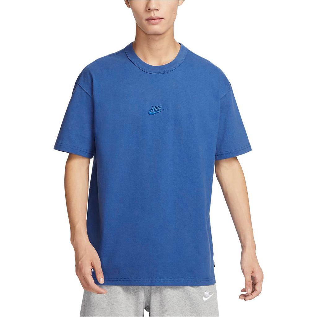 New Nike T Shirt Men's Game Royal Blue DO7393-480