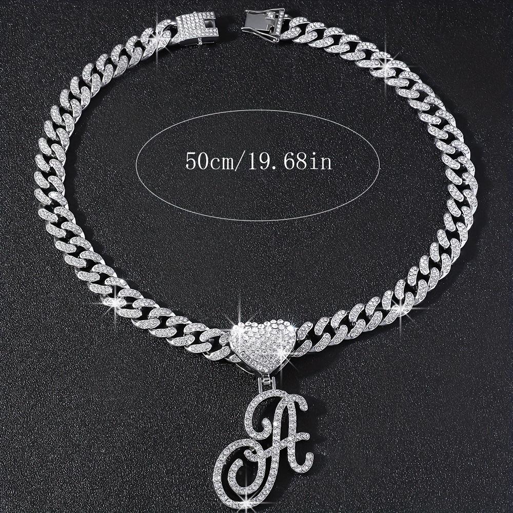 Exaggerated Hip Hop Cuban Link Necklace
