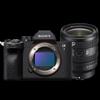 Sony Alpha 7 IV Full-Frame Mirrorless Camera Kit (CN Version)