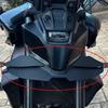 Motorcycle Beak Fairing Winglets Front Beak Extension Wheel Cover For MT09 SP 2024 2025 Motorbike Decors