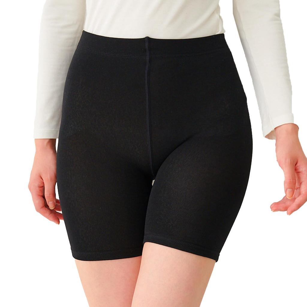 Onkatsu Honpo Belly Warmer Cold Size L Women's Shorts, Protection,