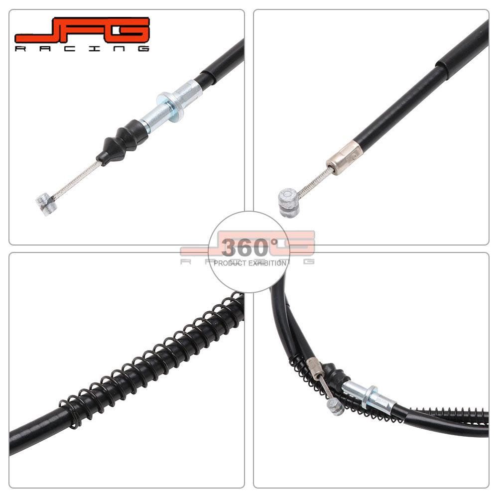 High-Quality Throttle Pull Cable for YFZ350 (3005-1126) Motorcycle