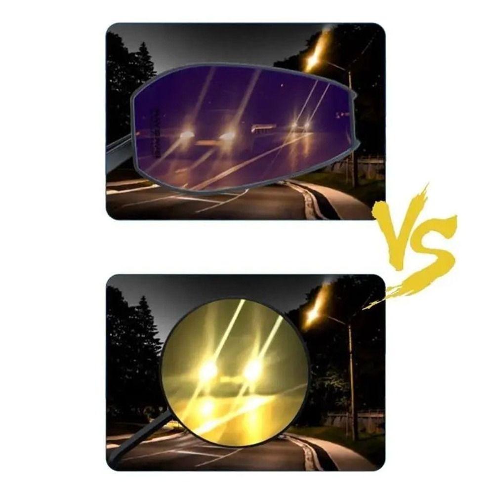 1 Pair Aluminum Zinc Zinc Alloy Motorcycle Rear View Mirror Angle Adjustable Handlebar Mirrors  for Scooter