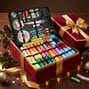 Large Portable Sewing Kit for Home,  Set. 20x14cm, with Threads, Needles, Scissors, Compact