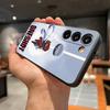 Game One Shot Niko Phone Case For Samsung A56 A36 A26 A16 A15 A25 A35 A55 A14 A34 A24 A54 Black Soft Shell