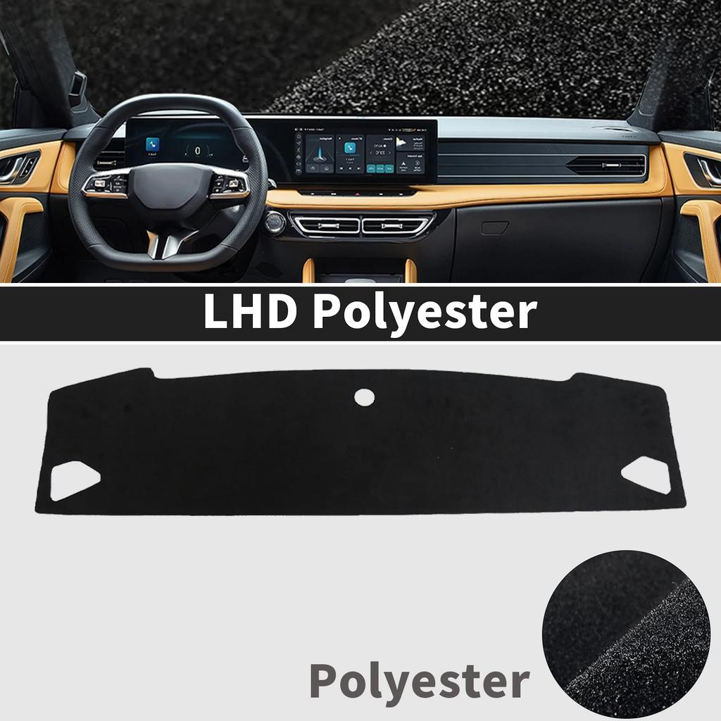 Fit for MG HS EHS 2024 2025 2026 PHEV   Fit Car Dashboard Cover Sunshade Mat Anti‑Slip Dash Protector Pad Accessories