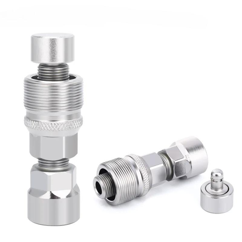 Professional Bicycle Crankset Puller Crank Arm Puller Remover Bike Crank Wheel Extractor Puller Bolt Crankset Pedals Repair Tool