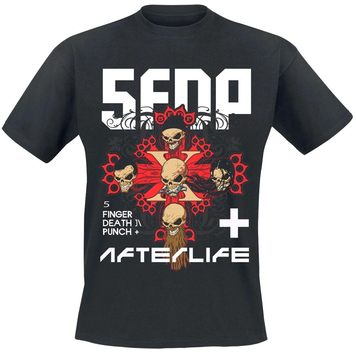 

Jinjer ThreeEyed Split Head Print T Shirt 100 Cotton Unisex Metalcore Streetwear Fan Graphic Tee M
