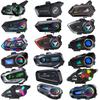 Motorcycle Helmet Bluetooth Headset Intercom Microphone Universal Accessories Full Helmet Half Helmet 3/4 Helmet Microphone