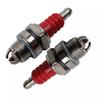 Bosch L7T MB6A Spark Plug for Chainsaws, Lawnmowers, Two-Stroke Engines, and Hedge Trimmers