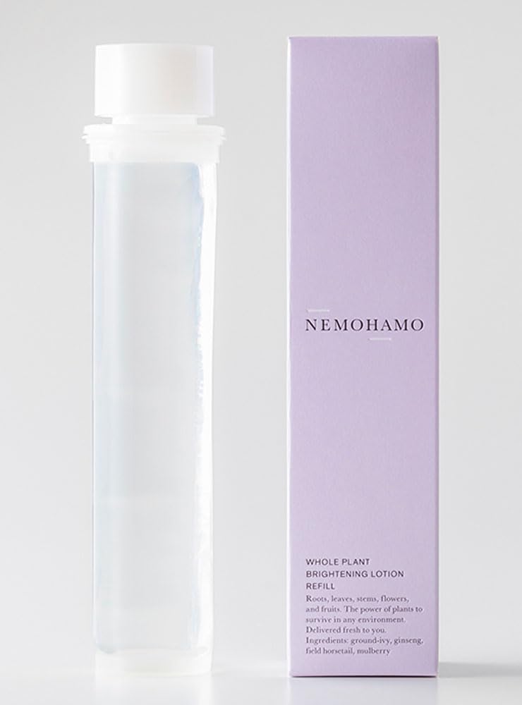 

NEMOHAMO Brightening Lotion Refill 120ml