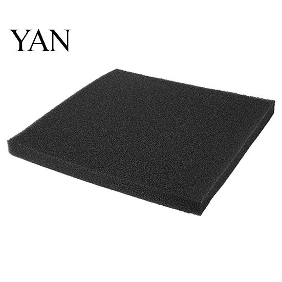 Fishbowl Filter Thickening Reusable Sponge Practical Filtration Mat Pad for Harmless