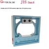 6061111 Horizontal Precision Level Square 150/200/0.02mm Cast Iron