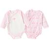 Balabala Newborn Baby Cotton Bodysuit Set